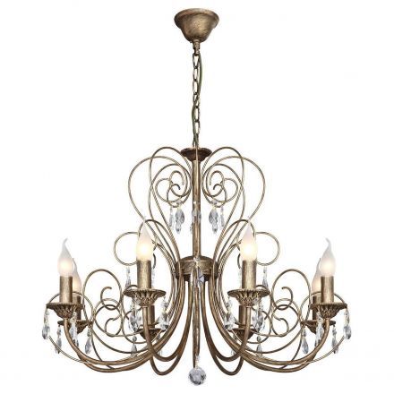 Подвесная люстра F-Promo Versailles 2158-8P