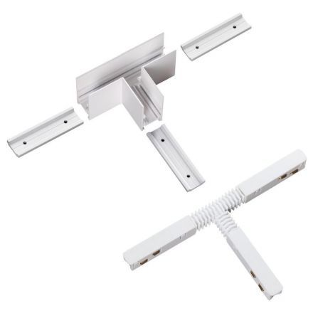 Коннектор T-образный Novotech Flum 135125