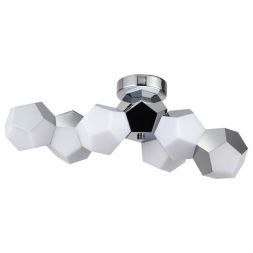 Потолочный светодиодный светильник Odeon Light Bingo 4304/36CL