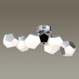 Потолочный светодиодный светильник Odeon Light Bingo 4304/36CL