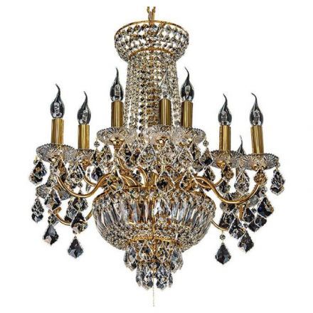 Люстра хрустальная Lightstar 700162