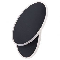 Настенный светодиодный светильник Arte Lamp A2601AP-1BK