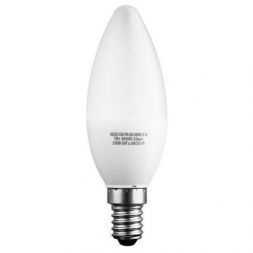 Лампа светодиодная Sweko 42LED-C35-7W-230-3000K-E14