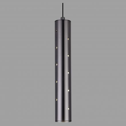 Подвесной светодиодный светильник Elektrostandard 50214/1 LED черный жемчуг