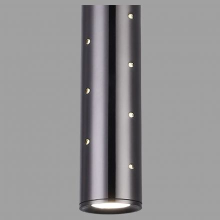 Подвесной светодиодный светильник Elektrostandard 50214/1 LED черный жемчуг