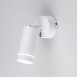 Настенный светильник Elektrostandard Glory SW LED белый (MRL LED 1005)