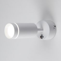 Настенный светильник Elektrostandard Glory SW LED белый (MRL LED 1005)