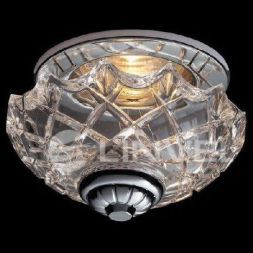 Светильник встраиваемый Linvel V 683 CH CLEAR 220/12V 50W G5.3