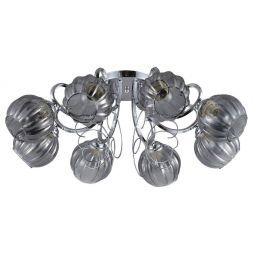 Люстра ЭкономСвет 12187/8CR SM