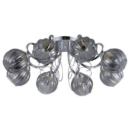 Люстра ЭкономСвет 12187/8CR SM