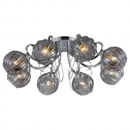 Люстра ЭкономСвет 12187/8CR SM