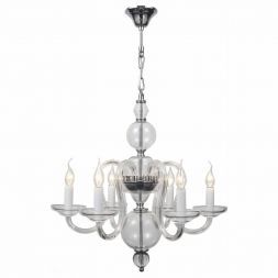 Люстра подвесная ST Luce SL757.103.06 NINFA