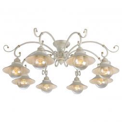 Люстра Arte Lamp A4577PL-8WG