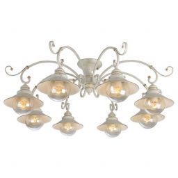 Люстра Arte Lamp A4577PL-8WG (ARTE A4577PL-8WG) Люстра Arte Lamp A4577PL-8WG (ARTE A4577PL-8WG)