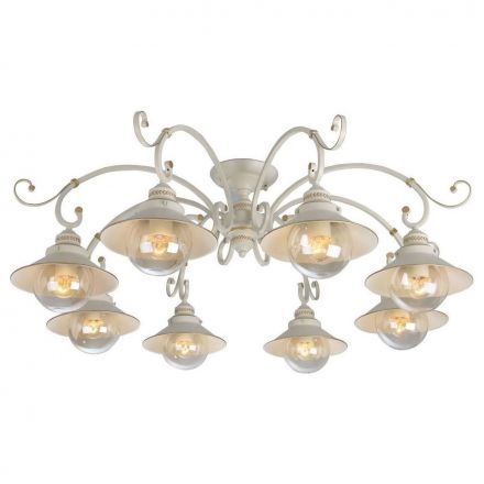 Люстра Arte Lamp A4577PL-8WG