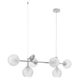 Подвесная люстра Arte Lamp A2150SP-6WG Gemelli (ARTE A2150SP-6WG)