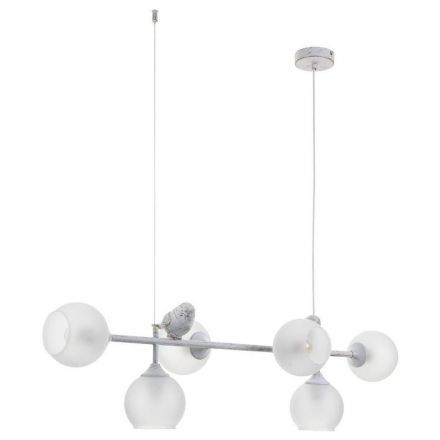 Подвесная люстра Arte Lamp A2150SP-6WG Gemelli