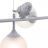 Подвесная люстра Arte Lamp A2150SP-6WG Gemelli