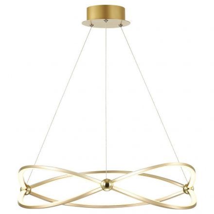 Подвесная светодиодная люстра Odeon Light 4730/43L