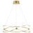 Подвесная светодиодная люстра Odeon Light 4730/43L