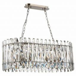 Подвесная люстра ST Luce SL1170.103.10 Fabio (STLUCE SL1170.103.10) Подвесная люстра ST Luce SL1170.103.10 Fabio (STLUCE SL1170.103.10)