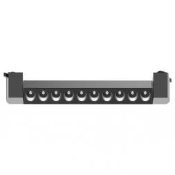 Трековый светодиодный светильник Maytoni Technical TR010-1-10W4K-M-B