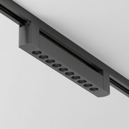 Трековый светодиодный светильник Maytoni Technical TR010-1-10W4K-M-B