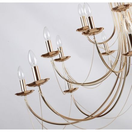 Подвесная люстра F-Promo 2591-20P