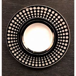 Светильник встраиваемый Linvel V 765 CH/WH 50W MR16 G5.3 + Led 3W 4000K