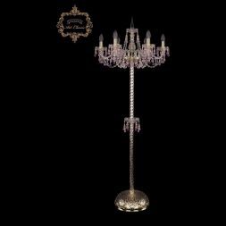 Торшер Bohemia Art Classic 13.24.6.200.P.h-160.Gd.V7010