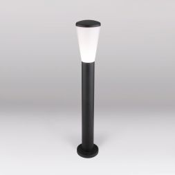 Ландшафтный светильник черный IP54 Elektrostandard 1417 TECHNO черный