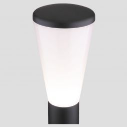 Ландшафтный светильник черный IP54 Elektrostandard 1417 TECHNO черный