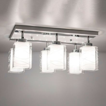 Люстра поворотная Citilux CL160261