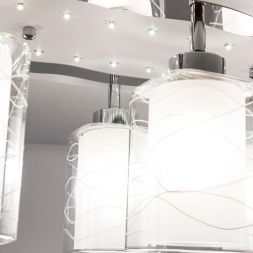 Люстра поворотная Citilux CL160261