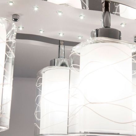 Люстра поворотная Citilux CL160261