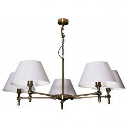 Люстра Arte Lamp A5620LM-5AB