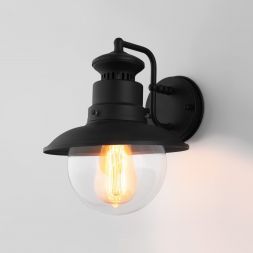 Уличный светильник Elektrostandard Talli D GL 3002D черный