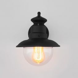 Уличный светильник Elektrostandard Talli D GL 3002D черный