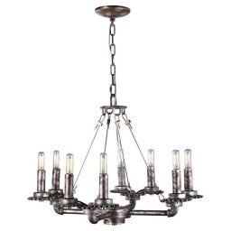 Подвесная люстра Loft GRLSP-9378 (LUSSOLE GRLSP-9378)