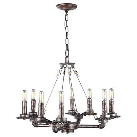 Подвесная люстра Loft GRLSP-9378