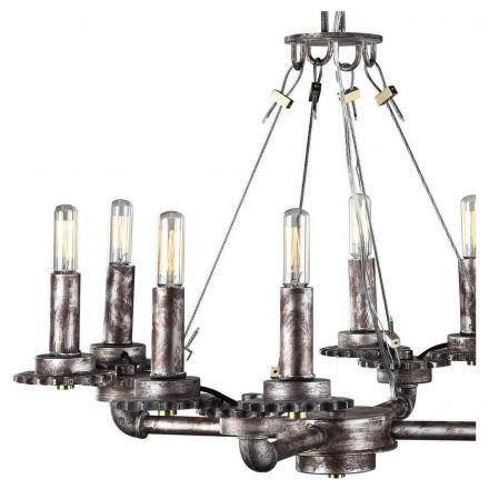 Подвесная люстра Loft GRLSP-9378