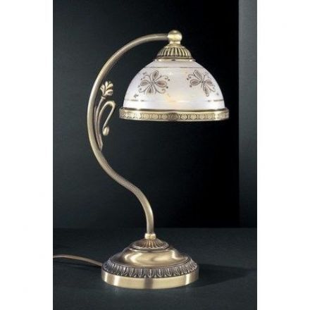 Настольная лампа Reccagni Angelo P 6002 P