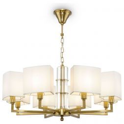 Подвесная люстра Maytoni H015PL-08G