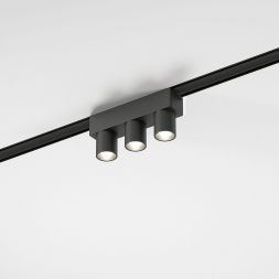 Flat Magnetic Трековый светильник 6W 4000K Tillie (чёрный) Elektrostandard