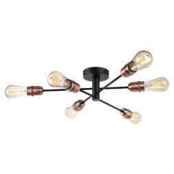 Потолочная люстра Lussole Lgo GRLSP-8200