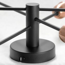 Потолочная люстра Lussole Lgo GRLSP-8200