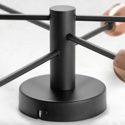 Потолочная люстра Lussole Lgo GRLSP-8200