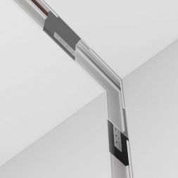 Коннектор L-образный встраиваемый Maytoni Exility TRA034CL-42.12W
