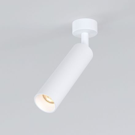 Diffe светильник накладной белый 8W 4200K 85239/01 Elektrostandard