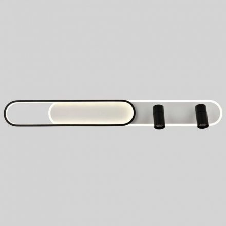Потолочная светодиодная люстра Favourite Planar 4076-2C